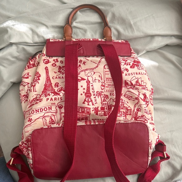 Tory Burch back pack main image 6